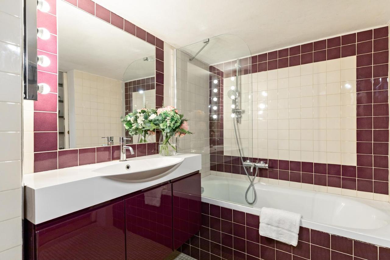 Rome As You Feel - Charming Loft In Navona Leilighet Eksteriør bilde