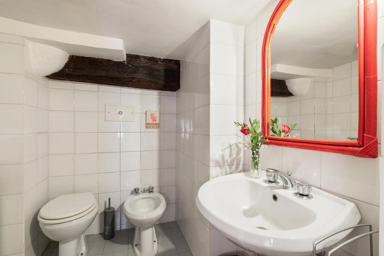 Rome As You Feel - Charming Loft In Navona Leilighet Eksteriør bilde