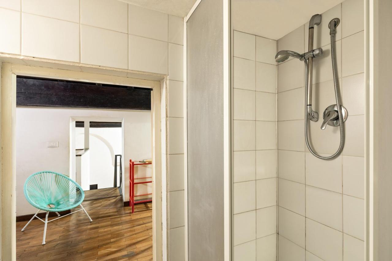 Rome As You Feel - Charming Loft In Navona Leilighet Eksteriør bilde